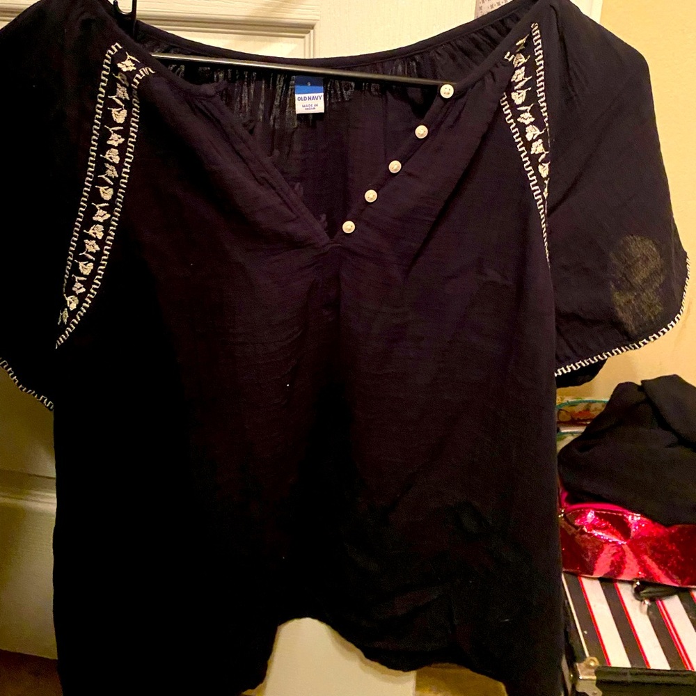 Old Navy Size S Tunic